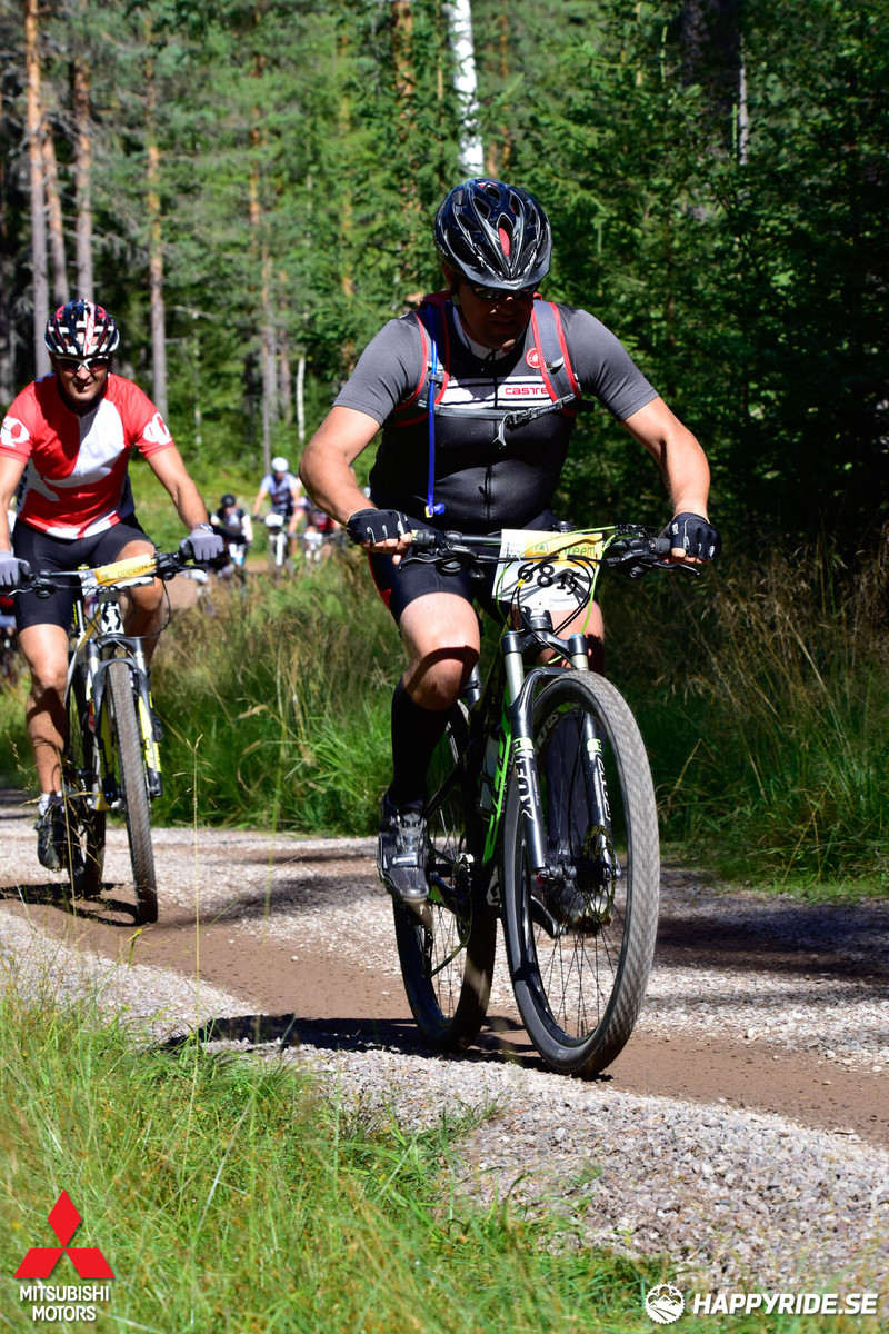Bild från Cykelvasan 2016